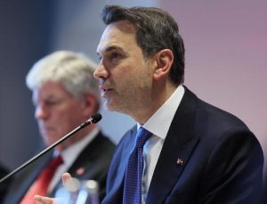 Bakan Bayraktar: Hedefimiz, Türkiye’yi bölgesel enerji pazarlarını bağlayan güvenilir ortak haline getirmek