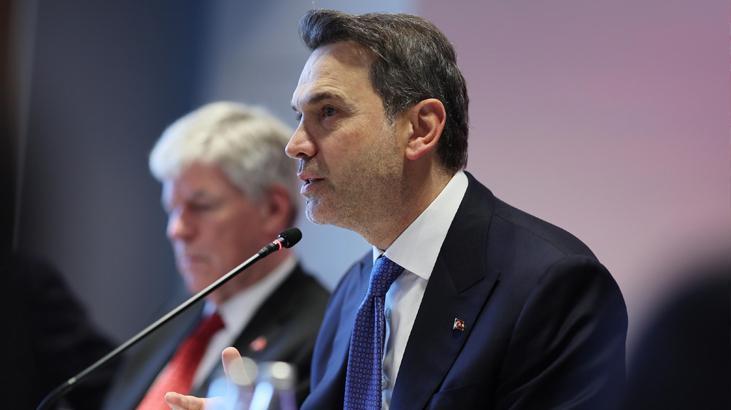 Bakan Bayraktar: Hedefimiz, Türkiye’yi bölgesel enerji pazarlarını bağlayan güvenilir ortak haline getirmek