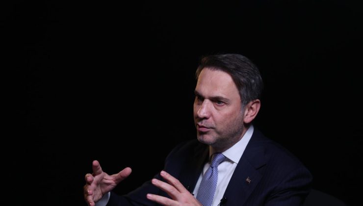 Bakan Bayraktar: Kalkınma Yolu 80 milyar dolarlık enerji koridoruna dönüşebilir