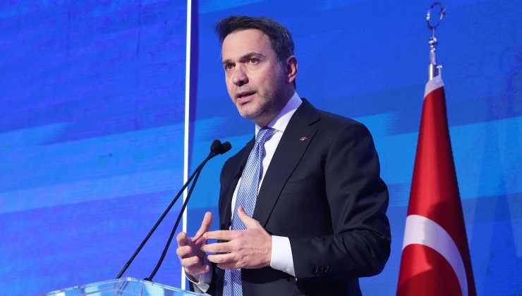 Bakan Bayraktar: Milli Enerji 2040 vizyonumuzu 5 Kasım’da açıklayacağız