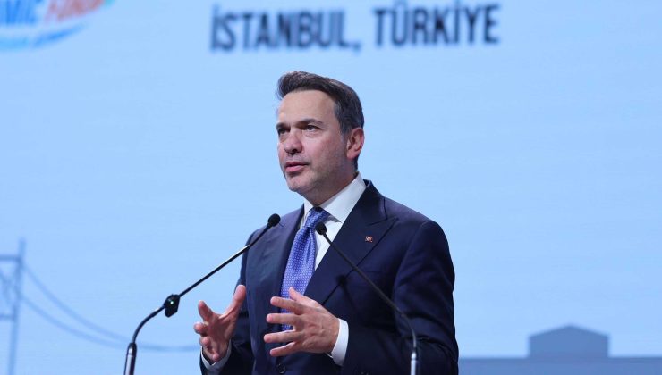 Bakan Bayraktar: Türkiye’yi enerjinin merkezi yapacağız