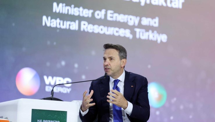 Bakan Bayraktar’dan COP31 mesajı: Artık harekete geçme zamanı