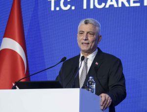 Bakan Bolat: Dünyanın önde gelen çelik üreticileri arasındayız