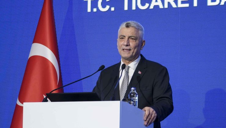 Bakan Bolat: Dünyanın önde gelen çelik üreticileri arasındayız
