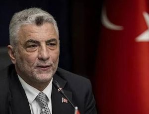 Bakan Bolat duyurdu: Ambarlı Liman Kompleksi’nde 9 ayda 1,4 milyon konteynerin gümrük işlemleri yapıldı