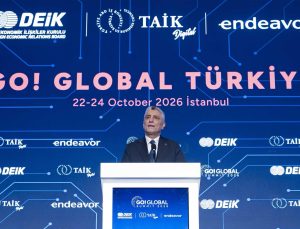 Bakan Bolat: GO! GLOBAL kalıcı ticari ilişkiler kurulmasına katkı sağlayacak