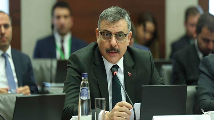 Bakan Çiftçi’den Avrupa’nın göbeğinde terör resti: Müttefik toprağı terörist sığınağı olamaz