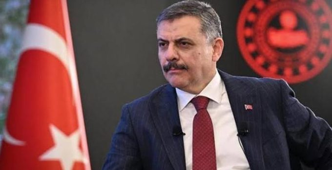 Bakan Çiftçi’den keskin nişancı yarışmasında dereceye giren Türk takımlarına tebrik