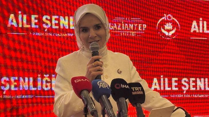Bakan Göktaş: Aileyi, sosyal politikalarımızın merkezine aldık