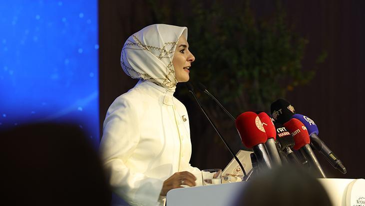 Bakan Göktaş: Kadınlar yalnızca iklim krizinin mağduru değil aynı zamanda bu sorunla mücadelenin ve çözümün de öznesidir