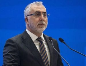 Bakan Işıkhan: 18 bin 441 öğrencimize 609 milyon lira ödeme yapacağız