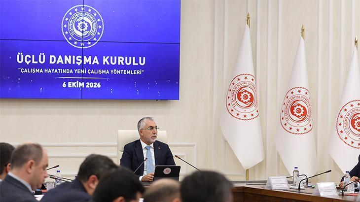 Bakan Işıkhan: İşsizliği daha aşağı çekmek için yeni politika araçlarını devreye alıyoruz