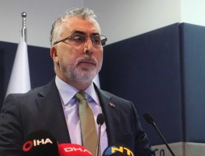 Bakan Işıkhan’dan Ulusal Staj Programı’na ilişkin açıklama