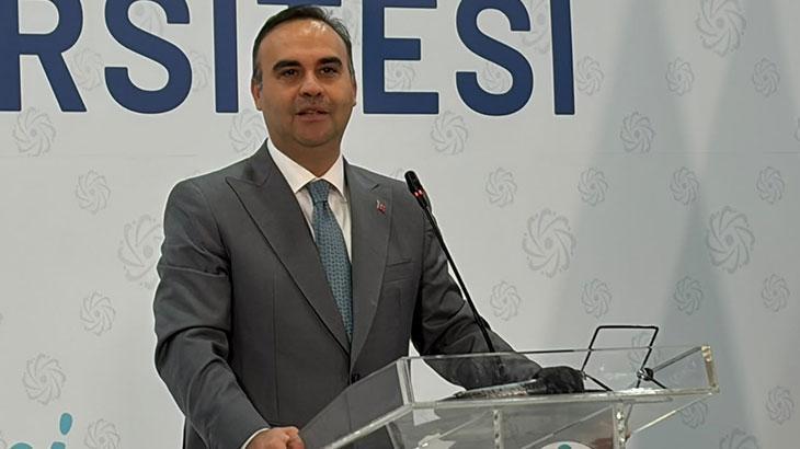 Bakan Kacır duyurdu: 2027 yılında yerli navigasyon uygulamasına geçmeye hazırlanıyoruz