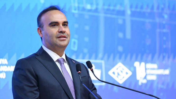 Bakan Kacır: OSB’lerimizin sayısını 374’e yükselttik