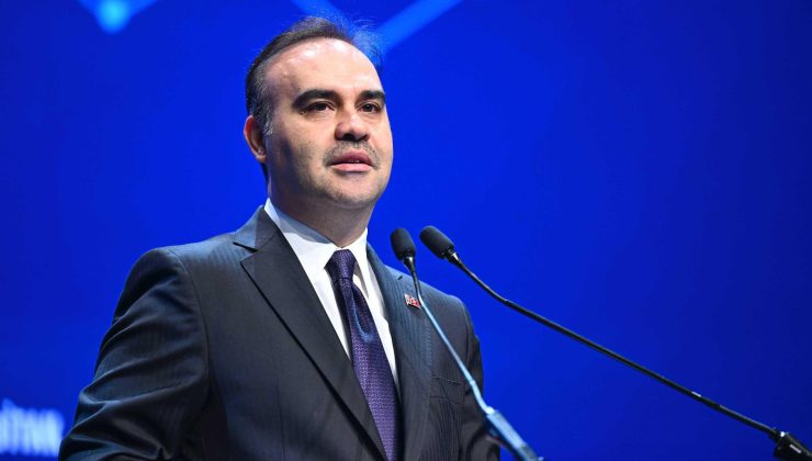 Bakan Kacır: Türkiye, kadın buluşçu oranında dünya birincisi