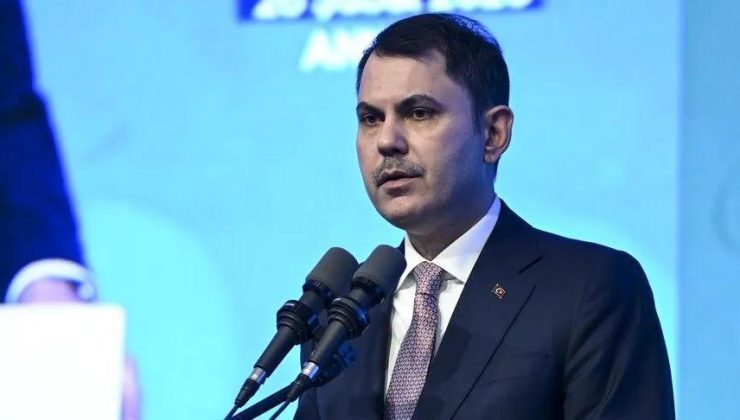Bakan Kurum: Ülkemizin barışçıl diplomasisi COP31’e ilham olacak