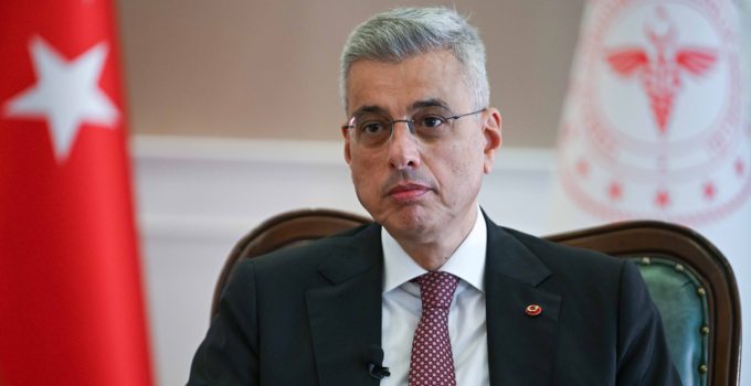 Bakan Memişoğlu’ndan “18 yaş altındakilere tütün ürünü satışının önlenmesine” yönelik açıklama