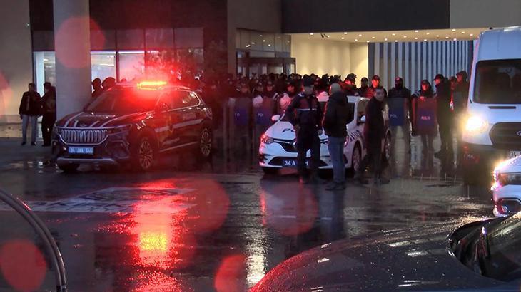 Bakırköy Belediyesi’ne yönelik soruşturmada 40 şüpheliye tutuklama talebi