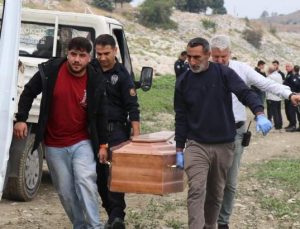 Balık tutmaya gelenler fark etti! Göletteki cesedin kimliği belirlendi