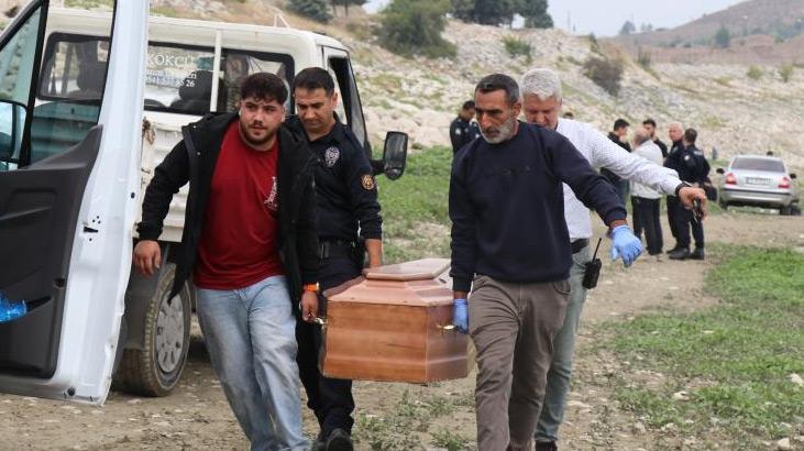 Balık tutmaya gelenler fark etti! Göletteki cesedin kimliği belirlendi