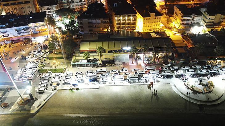 Balıkesir’de 37 adrese eş zamanlı operasyon: 20 zanlı yakalandı