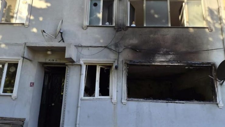 Balıkesir’de doğal gaz paniği! Mutfakta başlayan patlamada 6 kişi yaralandı, 2 daire kullanılamaz hale geldi