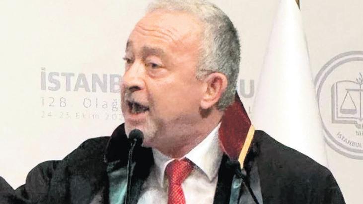 Baro seçiminde galip Kocasakal