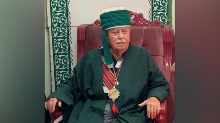 Bektaşi kanaat önderi Ali Haydar Ercan vefat etti | Bakan Çiftçi’den taziye mesajı