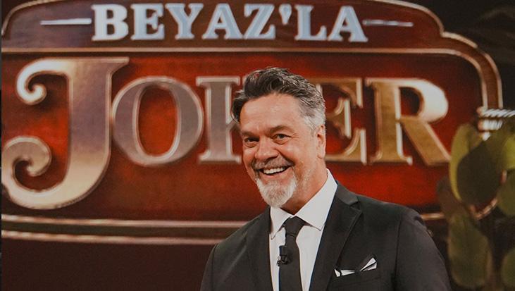 Beyaz’la Joker kendi gününde