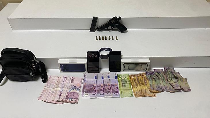 Beyoğlu’nda camide para dolu çanta çalan şüpheli yakalanarak tutuklandı