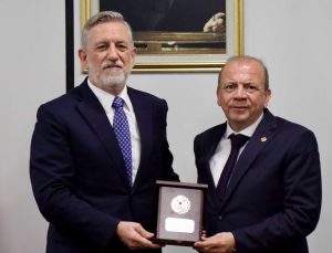 Bursa Ticaret ve Sanayi Odası’nın yeni başkanı Özer Matlı oldu