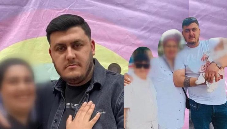 Çay içmek için uğradı, hayatını kaybetti! 2 çocuk babasının feci sonu