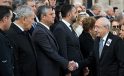 Cenaze töreninde buz gibi selamlaşma! Özel, Kılıçdaroğlu’nun yüzüne bakmadı