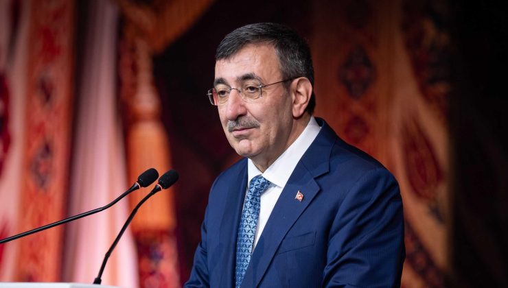Cevdet Yılmaz: Türk dünyasının uluslararası görünürlüğünü artırmayı hedefliyoruz