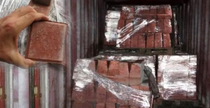 Çin’e 36 milyon dolarlık bakır yerine kaldırım taşı gönderdiler! ‘Malzemeler denizde değiştirilmiş olabilir’
