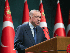 Cumhurbaşkanı Erdoğan: 21’inci yüzyıl ‘Türk Dünyası Yüzyılı’ olacak