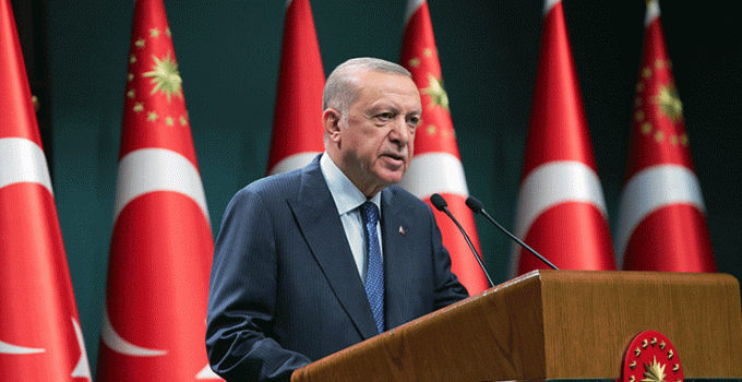 Cumhurbaşkanı Erdoğan: 21’inci yüzyıl ‘Türk Dünyası Yüzyılı’ olacak