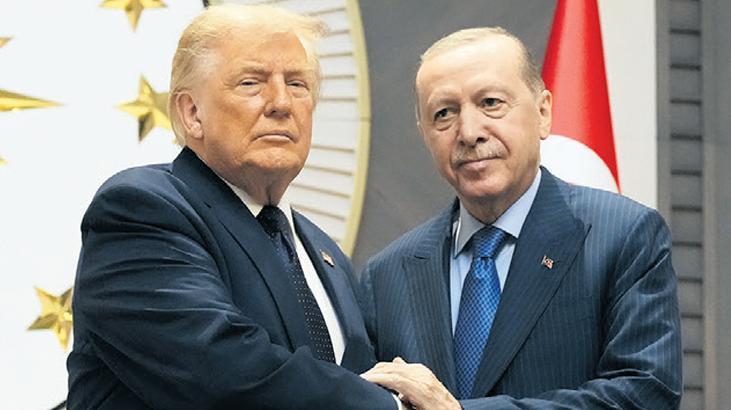 Cumhurbaşkanı Erdoğan, ABD Başkanı Trump ile görüştü! Hürmüz ve Yemen’deki gelişmeleri yakından takip ediyoruz