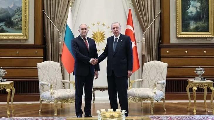 Cumhurbaşkanı Erdoğan, Bulgaristan Başbakanı Radev ile telefonda görüştü