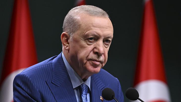 Cumhurbaşkanı Erdoğan, Kosova Cumhurbaşkanı seçilen Shiroka Pula’yı tebrik etti