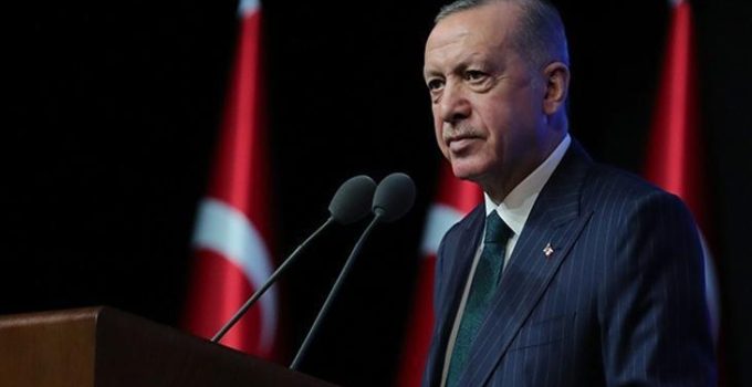 Cumhurbaşkanı Erdoğan, vefatının 5. yılında Özdemir Bayraktar’ı andı
