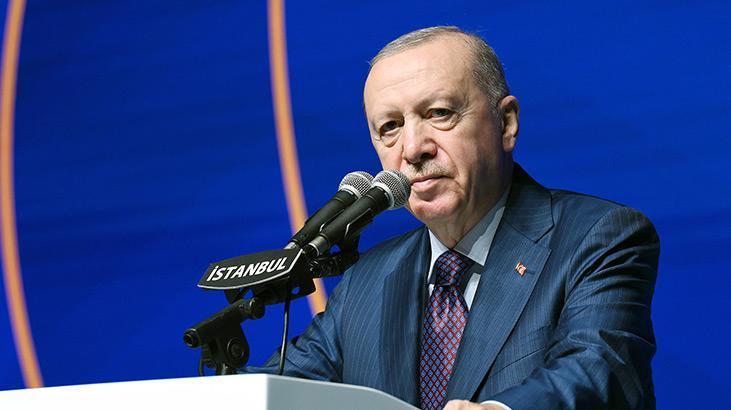Cumhurbaşkanı Erdoğan’dan BM’nin 81. yılı mesajı: Hedefimiz İstanbul’u BM merkezi haline getirmek