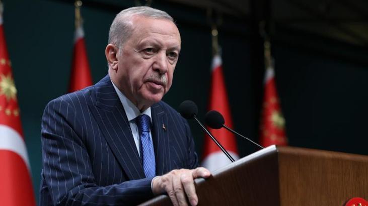 Cumhurbaşkanı Erdoğan’dan Camiler ve Din Görevlileri Haftası mesajı