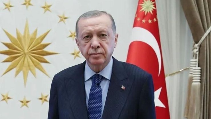 Cumhurbaşkanı Erdoğan’dan şehit ailesine başsağlığı mesajı