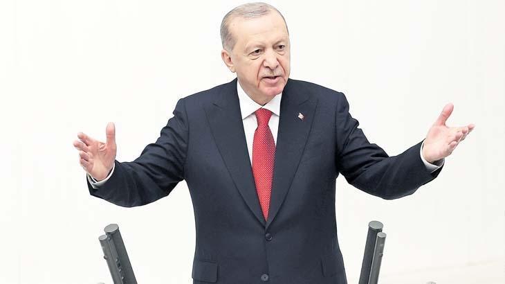 Cumhurbaşkanı Erdoğan’dan fon soruşturması açıklaması: Kimsenin hakkını yedirmeyeceğiz