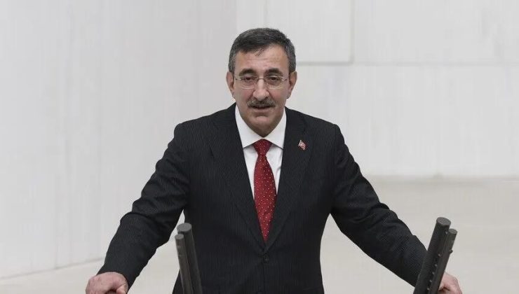Cumhurbaşkanı Yardımcısı Yılmaz’dan İstanbul’da çöken binaya ilişkin paylaşım