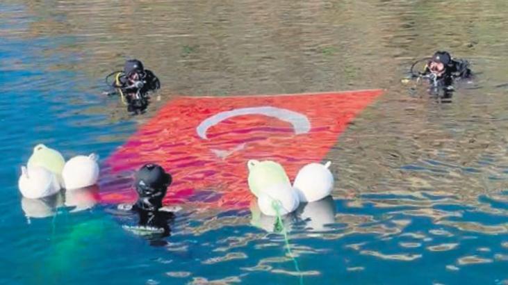 Cumhuriyetin kuruluşunun 103. yılı! Yaşasın Cumhuriyet