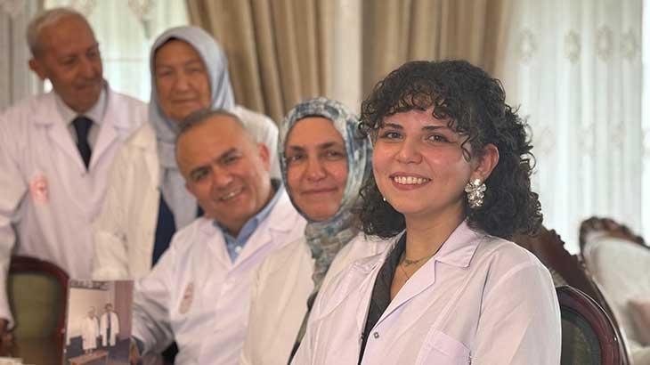 Dededen toruna 4 kuşak aynı meslek: Biraz da genetik herhalde, şerefli bir iş