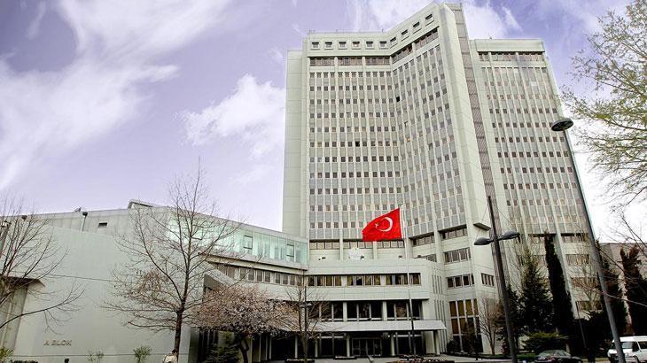 Dışişleri Bakanlığı, Libya Temsilciler Meclisinin mutabakat kararını memnuniyetle karşıladı